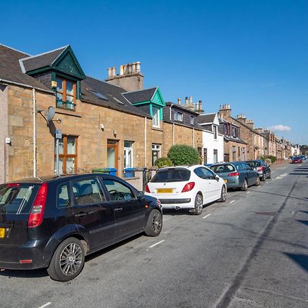 Innes Street Apartments Inverness Eksteriør billede