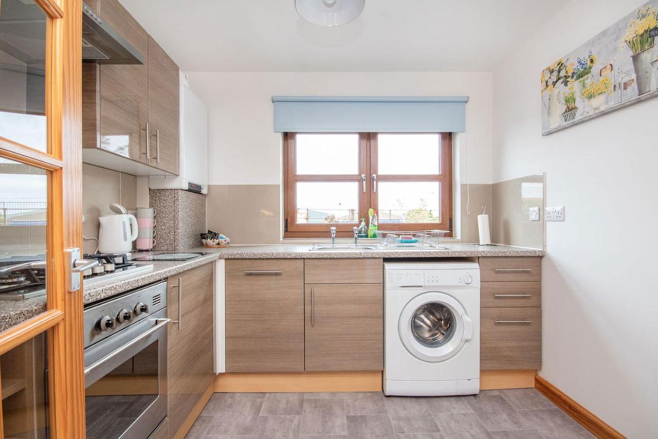 Innes Street Apartments Inverness Eksteriør billede