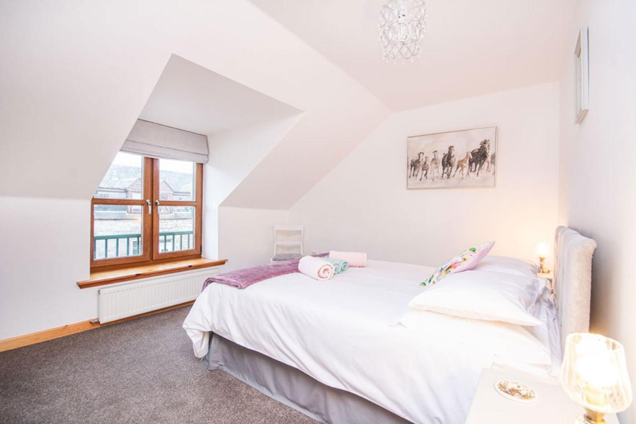 Innes Street Apartments Inverness Eksteriør billede