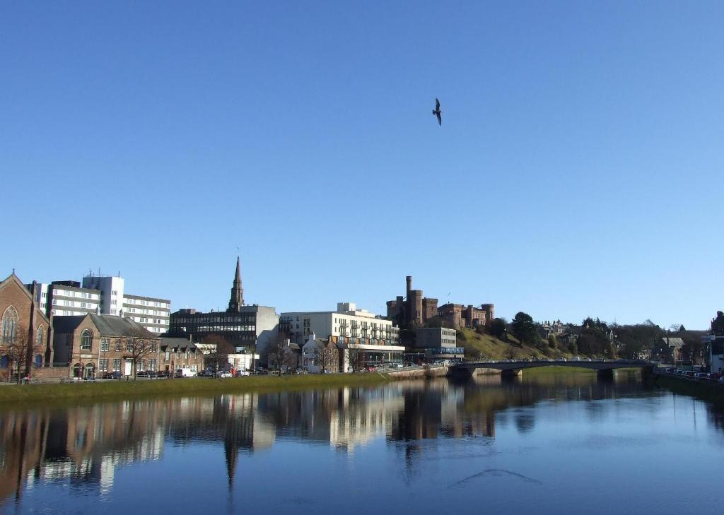 Innes Street Apartments Inverness Værelse billede