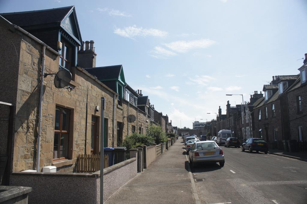 Innes Street Apartments Inverness Eksteriør billede